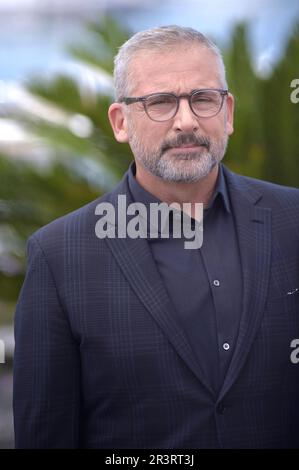 Cannes, France. 24th mai 2023. Steve Cerrell participe au photocall de la « ville astéroïde » lors du festival annuel du film de Cannes 76th au Palais des Festivals, mercredi, à 24 mai 2023, à Cannes, en France. Photo de Rocco Spaziani/UPI crédit: UPI/Alay Live News Banque D'Images