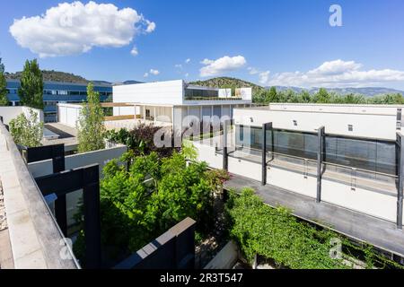 Parc BIT, Parque Balear de Innovación Tecnológica, Majorque, Iles Baléares, Espagne, Europe. Banque D'Images