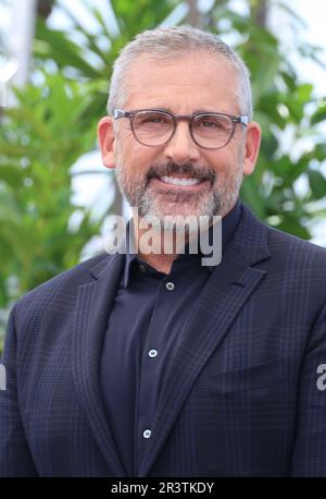 Cannes, France. 24th mai 2023. Steve Cerrell participe au photocall de la ville astéroïde lors du festival annuel de Cannes 76th au Palais des Festivals sur 24 mai 2023 à Cannes, France. Crédit DGP/imageSPACE : Imagespace/Alamy Live News Banque D'Images