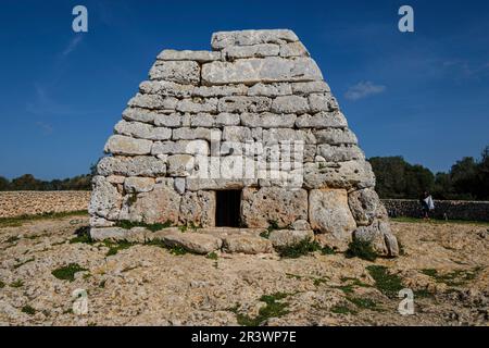 Naveta des Tudons Banque D'Images