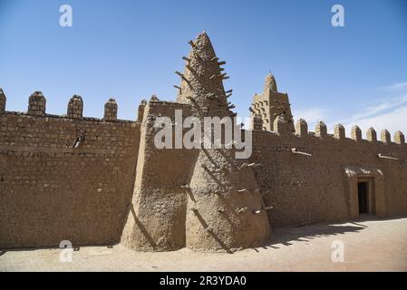 Nicolas Remene / le Pictorium - Tombuktu stabilisation et sécurité MINUSMA - 18/1/2020 - Mali / Tombouctou (Tombuktu) / Tombouctou (Tombuktu) - Banque D'Images