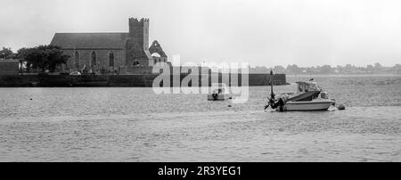 Vintage Irlande Banque D'Images