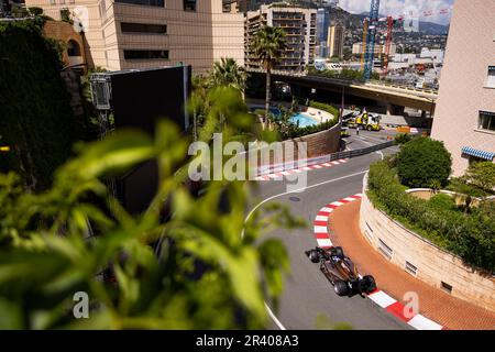 16 NISSANY Roy (isr), course de PHM par Charouz, Dallara F2, action lors de la manche 5th du Championnat de Formule 2 de la FIA 2023 de 26 mai à 28, 2023 sur le circuit de Monaco, à Monaco - photo Julien Delfosse / DPPI Banque D'Images