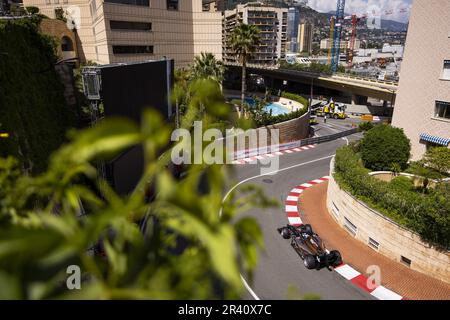 16 NISSANY Roy (isr), course de PHM par Charouz, Dallara F2, action lors de la manche 5th du Championnat de Formule 2 de la FIA 2023 de 26 mai à 28, 2023 sur le circuit de Monaco, à Monaco - photo: Julien Delfosse/DPPI/LiveMedia Banque D'Images