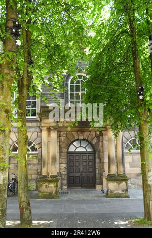 Musée de la ville de Lancaster Banque D'Images