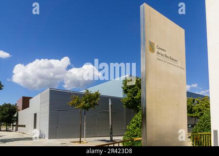 Parc BIT, Parque Balear de Innovación Tecnológica, Majorque, Iles Baléares, Espagne, Europe. Banque D'Images