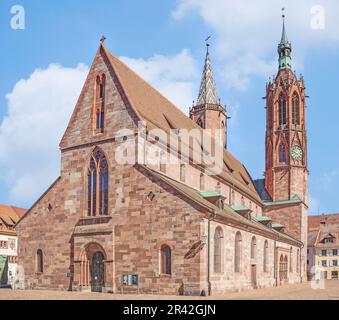 Minster 'notre Dame' Villingen, Villingen-Schwenningen Banque D'Images