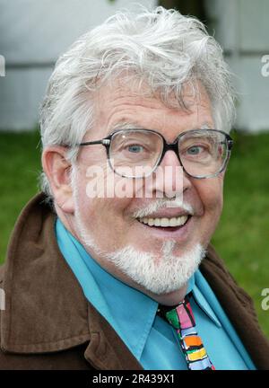 Rolf Harris Banque D'Images