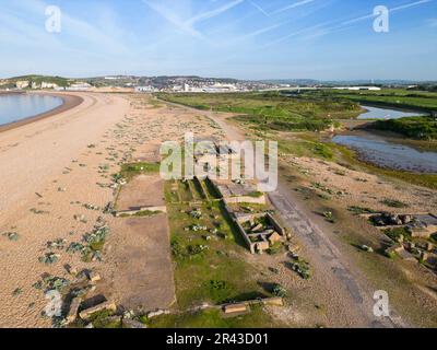 Aerial Banque D'Images