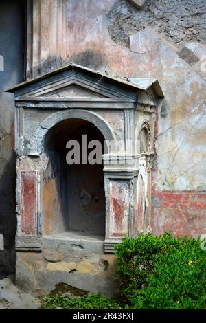 Italie, Italie, Pompéi, scavi archéologique de Pompéi Banque D'Images