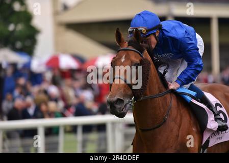 Siskany et William Buick Banque D'Images