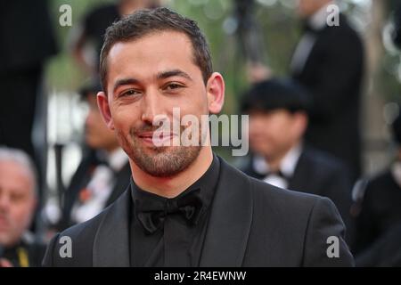 Cannes, France. 27th mai 2023. Invité à la cérémonie de clôture du Festival de Cannes 76th à Cannes, France sur 27 mai 2023. Photo de Julien Reynaud/APS-Medias/ABACAPRESS.COM crédit: Abaca Press/Alay Live News Banque D'Images
