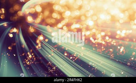 Couleurs abstraites. Support mixte d'arrière-plan de vacances Banque D'Images