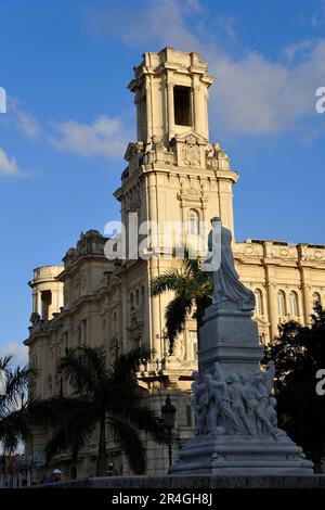 Museo Nacional de Bellas Artes, la Havane, Musée national des Beaux-Arts, Cuba Banque D'Images