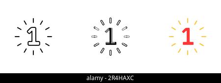 Un ensemble d'icônes plates colorées et modernes présentant divers concepts d'affaires et de finance. Ensemble vectoriel d'icônes en style ligne, noir et coloré Illustration de Vecteur