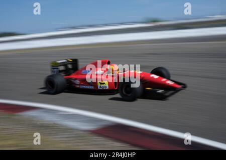 Formule 1 - la FORCE F1 Legends Ferrari F92A Nürburgring Classic 2023, de 26 mai à 28, Allemagne - photo Xavi Bonilla/DPPI crédit: DPPI Media/Alamy Live News Banque D'Images