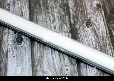 Tube LED RVB pour la réalisation de films, la photographie et la vidéographie, tube de type bâton RVB avec télécommande pour améliorer et donner de la créativité dans les photos et Banque D'Images