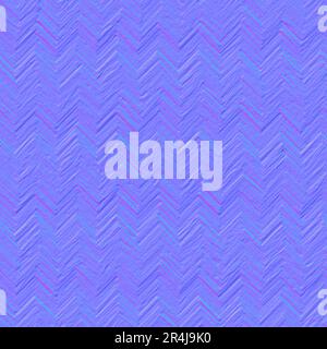 Texture normale du parquet, cartographie normale Banque D'Images