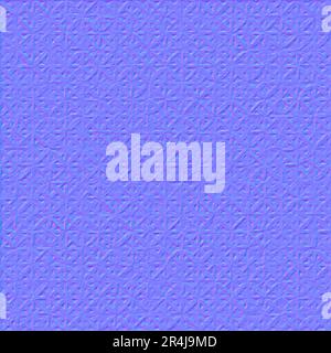 Texture normale du parquet, cartographie normale Banque D'Images