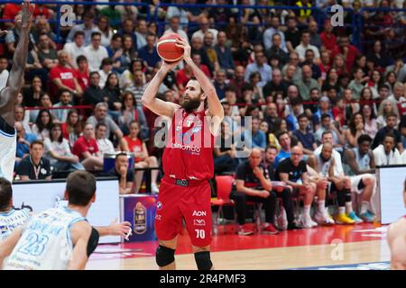 Milan, Italie. 29th mai 2023. EA7 EMPORIO ARMANI MILAN VS. DINAMO SASSARI, DANS LA PHOTO GIGI DATOME (WA7 EMPORIO ARMANI MILAN) usage éditorial seulement crédit: Independent photo Agency/Alay Live News Banque D'Images