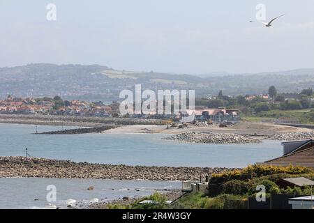 Penrhyn Bay Banque D'Images