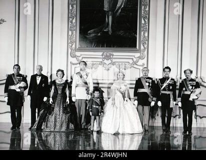 Juarez est un film historique américain de 1939 réalisé par William Dieterle. Avec Paul Muni et Bette Davis il raconte l'histoire du Mexique président et le souverain fantoche installé du pays. Banque D'Images