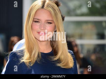 Virginie Efira Photocall du film 'Rien à perdre' ('All to Play for') 76th Festival de Cannes 26 mai 2023 Banque D'Images