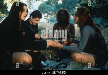 L'année de l'artisanat: 1996 États-Unis Directeur: Andrew Fleming Robin Tunney, Fairuza balk, Neve Campbell, Rachel True Banque D'Images