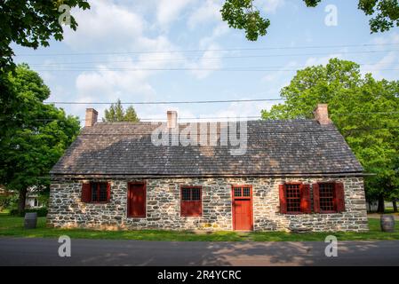 Maisons Historiques Banque D'Images