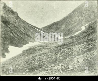 'La campagne Chitral : un récit des événements à Chitral, Swat et Bajour' (1895) Banque D'Images