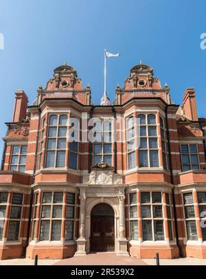 Le bâtiment classé County Hall, Beverley, East Yorkshire, Angleterre, Royaume-Uni Banque D'Images