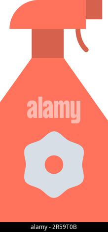 Image vectorielle d'icône de désodorisant. Illustration de Vecteur