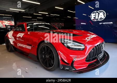 Championnat du monde de Formule 1, Rd 8, Grand Prix d'Espagne, Barcelone, Espagne. 02nd juin 2023. Journée d'entraînement. Le crédit photo doit être lu : images XPB/Press Association. Crédit : XPB Images Ltd/Alamy Live News Banque D'Images