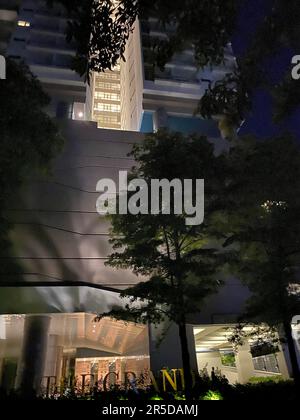 Belles photos d'évasion de ville au Sri Lanka Banque D'Images