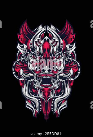 Personnage d'astronaute de l'espace idéal comme cadeau d'anniversaire à vos amis, fêtes, événements ou communauté spatiale et astronaute. Visite de l'espace Illustration de Vecteur