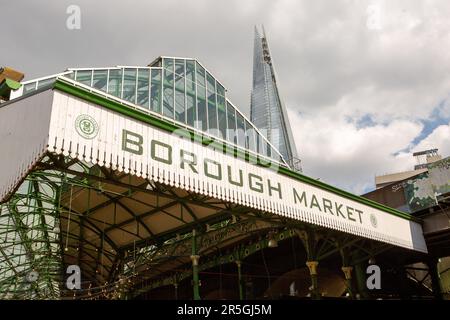 Londres, Royaume-Uni. 03rd juin 2023. Une vue générale du marché de Borough à Londres. (Photo par Pietro Recchia/SOPA Images/Sipa USA) crédit: SIPA USA/Alay Live News Banque D'Images