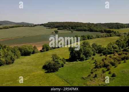 M50 Gloucestershire photo par Antony Thompson - Thousand Word Media, PAS DE VENTE, PAS DE SYNDICATION. Contact pour plus d'informations mob: 07775556610 web: ww Banque D'Images