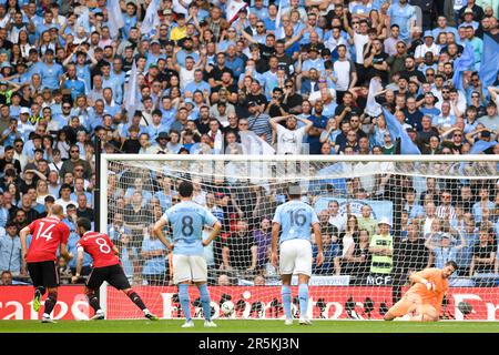 Londres, Royaume-Uni. 3rd juin 2023. Lors du match de la FA Cup au stade Wembley, Londres. Crédit photo à lire: Gary Oakley/Sportimage crédit: Sportimage Ltd/Alay Live News Banque D'Images