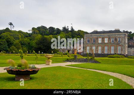 Bantry Haus und Gaerten Banque D'Images