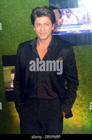 Shah Rukh Khan, SRK, acteur indien, Sachin premier film, A billion Dreams, Mumbai, Inde, 24 mai 2017 Banque D'Images