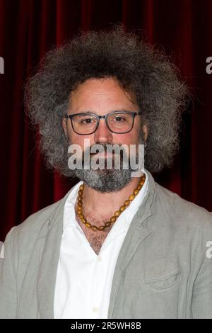 Rome, Italie. 05th juin 2023. Roma, Presentazione stagione 2023/2024 teatro Brancaccio. Nella foto: Crédit: Agence de photo indépendante/Alamy Live News Banque D'Images