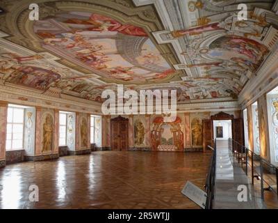 Herrenchiemsee, Bavière, Allemagne, Europe Banque D'Images