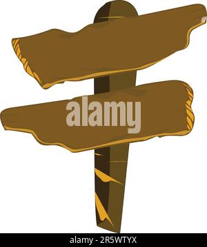 Vecteur représentant un pannel Illustration de Vecteur