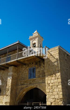 4 avril 2023 Limassol Chypre. Monastère Andreas Apostolos à Limassol Chypre Banque D'Images