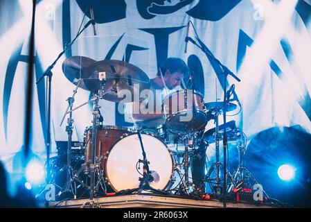 Milan, Italie. 05th juin 2023. Cavetown sur scène pendant Cavetown, concert de musique à Milan, Italie, 05 juin 2023 crédit: Agence de photo indépendante/Alamy Live News Banque D'Images