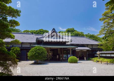 Maison Chofu Mori Banque D'Images