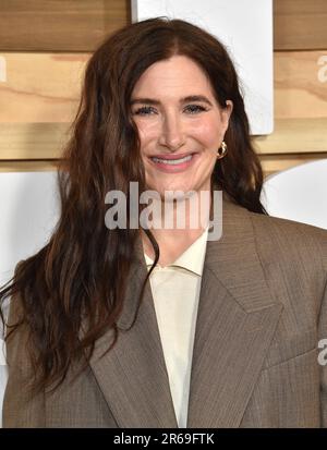 Hollywood, États-Unis. 07th juin 2023. Kathryn Hahn arrive à l'événement « Tiny Beautiful Things » FYC au Directors Guild of America Theatre sur 07 juin 2023 à Hollywood, Californie. © Lisa OConnor/AFF-USA.com crédit: AFF/Alamy Live News Banque D'Images