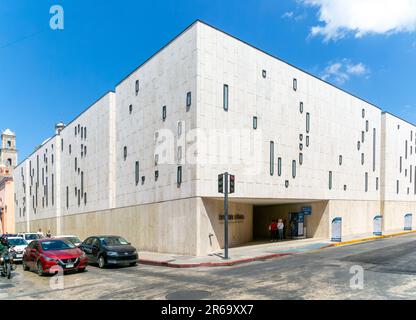 Centro Nacional de Musica Mexicana, Centre national de la musique mexicaine, Merida, Yucatan State, Mexique Banque D'Images