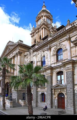 Ancien hôtel de ville du Cap, Afrique du Sud Banque D'Images