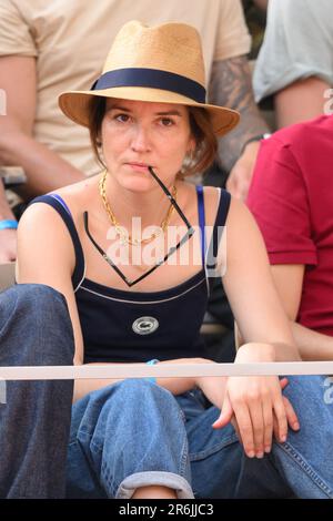 Paris, France. 09th juin 2023. ANAIS Demoustier participe à l'Open de France 2023 de Roland Garros sur 9 juin 2023 à Paris. Photo de Laurent Zabulon/ABACAPRESS.COM crédit: Abaca Press/Alamy Live News Banque D'Images